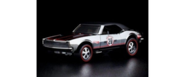 RLC 20th Anni &#39;67 Chevy Camaro, Chrome, Redlines, 2022 Hot Wheels - £39.87 GBP