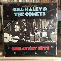 [ROCK/POP]~EXC Lp~Bill Haley &amp; The Comets~Live In New York~Greatest Hits~{1981~5 - £6.64 GBP