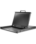 Startech RKCONS1916K RACKMOUNT KVM CONSOLE W/ 19IN ACTIVE MATRIX TFT LCD... - €2.641,98 EUR