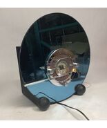1990s TSM France AR50 Sparton Bluebird BLUE Mirror ARTONE AM FM Radio - $24.75
