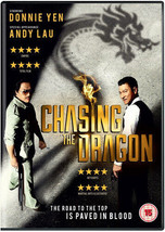 Chasing The Dragon DVD (2018) Andy Lau, Kwan (DIR) Cert TBC Pre-Owned Region 2 - £14.84 GBP
