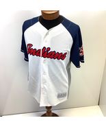 Sam LaPorta MLB Genuine Merchandise Cleveland Indians Jersey Baseball Me... - $531.97 MXN