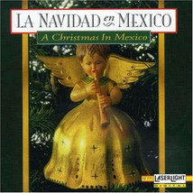 Various - La Navidad En Mexico = A Christmas In Mexico (CD) (VG+) - £2.22 GBP