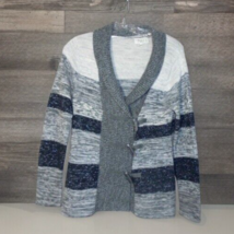 PULI Nordstrom Womens M Cardigan Sweater Shawl Collar Toggle Button Wool... - $9.85 PULI Nordstrom Womens M Cardigan Sweater Shawl Collar Toggle Button Wool... - $9.85