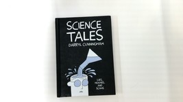 Science Tales by  Darryl Cunningham - £17.00 GBP