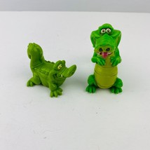Disney Peter Pan Tick Tock Crocodile Character Figures Lot  Pretend Play... - £23.29 GBP