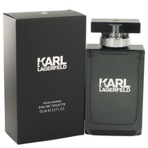 Karl Lagerfeld by Karl Lagerfeld Eau De Toilette Spray 3.3 oz - £32.65 GBP