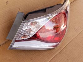11-15 Sonata Hybrid LED Tail Light Lamp Passenger Right - RH image 2