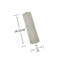 Stainless Steel For Brinkmann 810-4040-0, Pro Series 4345  Heat plates - $18.30