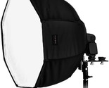 For Use With Canon Speedlights, Vivitar Flashes, Sunpack, Nikon Flashes,... - £45.63 GBP