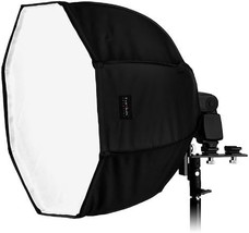 For Use With Canon Speedlights, Vivitar Flashes, Sunpack, Nikon Flashes,... - £45.45 GBP