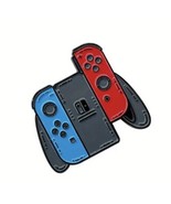 Nintendo • Blue &amp; Red Joy Con Switch Controller • Enamel Pin Lapel Brooc... - $6.00