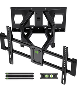 Full Motion TV Wall Mount UL Listed for 42-84" TVs - Heavy Duty 120lbs 1... - $54.11