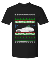 1994 Buick Roadmaster Ugly Christmas &quot;sweater&quot; wagon hot rod - Premium Tee - $25.00+