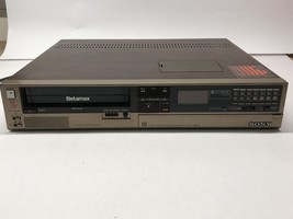Vintage Sony SL-2410 Betamax HI-FI Stereo VCR for repair - £77.49 GBP