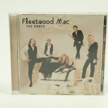 Fleetwood Mac The Dance Music CD 1997 - £6.98 GBP