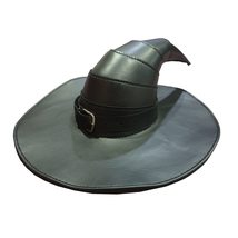 Wizard Gandalf Leather Hat - £307.75 GBP