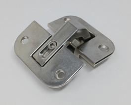 2-Pack Heavy-Duty Pie-Cut Corner Cabinet Door Hinge with 78-Degree Openi... - $17.34