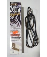 Zebra Hybrid Bowstring 58&quot; TAN/BLK Standard - €24,74 EUR