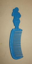 1988 McDonalds Blue Ronald Comb - $3.00