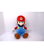 Nintendo Super Mario Bros. Mario Plush 16&quot; Stuffed Toy - $20.87 CAD
