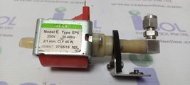 ULKA Model. E type. EP5 Solenoid Vibratory Pump - $30.74