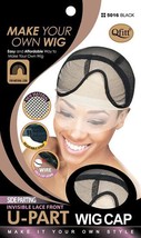 Qfitt Side-Parting U Part Wig Cap - $5.99