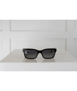 Brand New Chanel CH5417 Black Square Acetate Sunglasses - $289.10