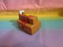 Vintage 1989 Burger King French Toast Sticks Rolling Racer Toy - as is - £1.20 GBP