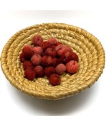 Set of 10 mini Apples Needle Felted miniatures felt food Home decor / 3 ... - $57.89 CAD