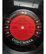 Viva! Percy Faith And His Orchestra Vinyl Record - €8,41 EUR