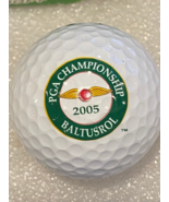 2005 PGA Championship @ Baltusrol Nike 3 Pack Golf Balls  *NEW* zz1 - $303.91 MXN