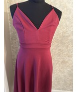 Charlotte Russe Red Dress  - $20.31 CAD