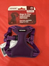 NEW Voyager Step-In Flex Adjustable Harness Extra Small Purple - £7.75 GBP