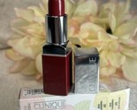 Clinique Lipstick Lip Colour + Primer - 24 RASPBERRY POP - Full Size NIB... - $14.80