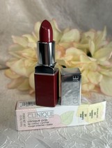 Clinique Lipstick Lip Colour + Primer - 24 RASPBERRY POP - Full Size NIB... - $14.80