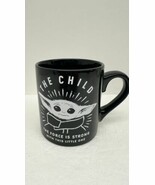 star wars mandalorian the child coffee Cup #0142 - €9,46 EUR