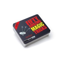 Marvins Magic Fifty Amazing Magic Tricks  - £32.07 GBP