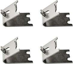 4 pack for KAIRAK 13305 Shelf SUPPORTZINC - Replacement Part by MAVRIK - $9.49