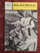 PLAYBILL January 1971 Richard Rodgers Two By Two Danny Kaye Harry Goz - $14.40