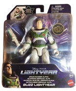 2022 Disney Pixar Lightyear Space Ranger Alpha Buzz Lightyear Figure 5 inch - $8.51