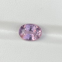 Natural Unheated Pink Spinel 2.99 Cts Oval Cut Sri Lanka Loose Gemstone - £566.37 GBP