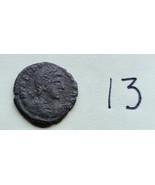 ROMAN EMPIRE OLD COIN LOT 13 NO RESERVE - $126.39 CAD