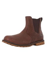 Timberland Men&#39;s Classic Chelsea Boot, Black Traction NWP, 10.5 - $179.98