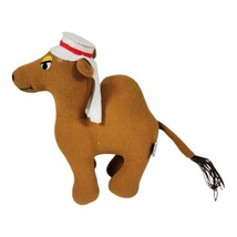 Rare Vintage Dakin Dream Pets Lawrence Camel Plush Toy W/ Tag 7.5” - £22.89 GBP