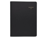 2024 AT-A-GLANCE 9&quot; x 11&quot; Monthly Planner Black (70-260-05-24) - £33.81 GBP