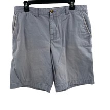 Tommy Hilfiger Grey Chino Shorts Size 36 - $23.22