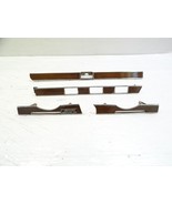 83 Mercedes R107 380SL trim set, on dash 1076892071 1076890330 107689147... - $206.21 CAD