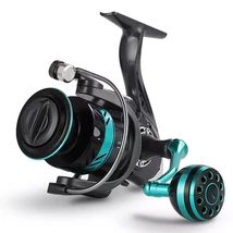 BAKAWA New High Quality Fishing Reel  Spool Arm Spinning Wheel Max 16kg ... - $760.02 MXN