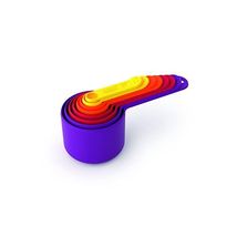 Joseph Joseph Nest Measure Measuring Cup Set, Classic - Multi-Colour, 8-... - $38.00
